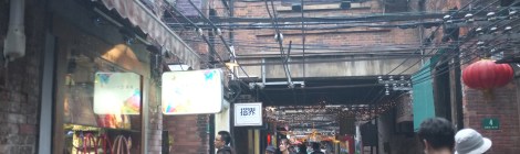 Shanghai, Tianzifang