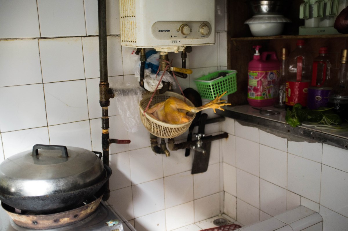 Scaramouchine was forturnate to be invited into a traditional Shanghai house. This type of housing is rapidly disapearing and Scaramouchine thinks it is a shame. A destruction of charm of individuality and a loss of well built well thought out housing.