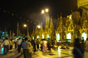Shwedagon