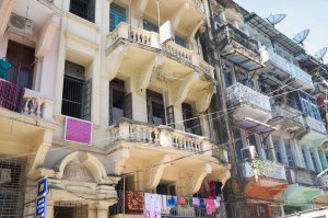 Beautiful but decaying.  Scaramouchine would love to restore into a boutique hotel