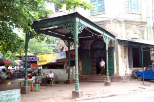 Beautiful old building