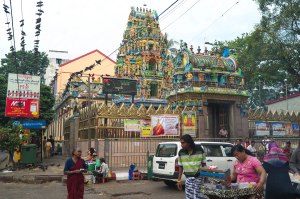 A Hindu Temple