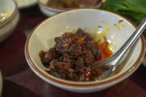 Feel Myanmar:  Venison curry