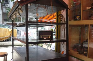 The Radio still works