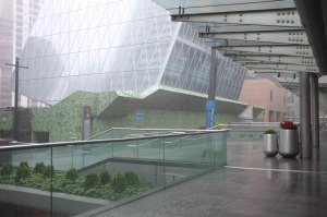 IFC is a great place to wait out the monsoon