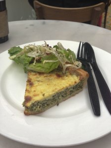 Quiche!