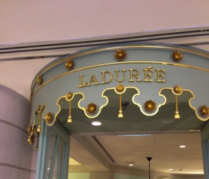 Harbour City has Laduree now!