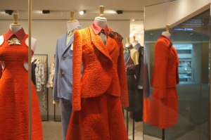 Carven at The Landmark.  Scaramouchine loves the jacket