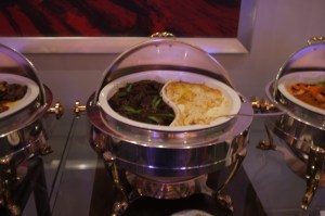 The beef cheeks were good.