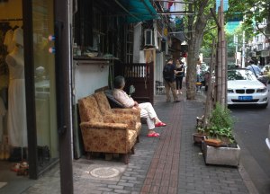 Shanghai.walking tour.day1