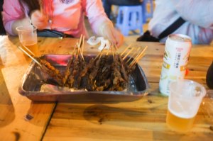 Shanghai.walking tour.day1