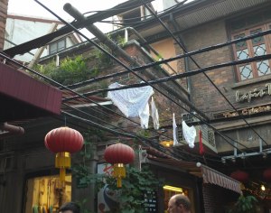 Shanghai.walking tour.day1